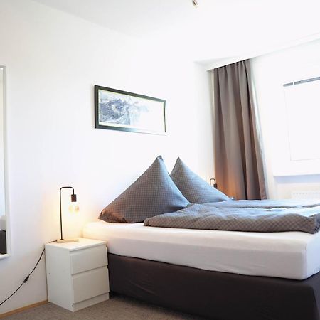 City Appartement Salzbourg Extérieur photo