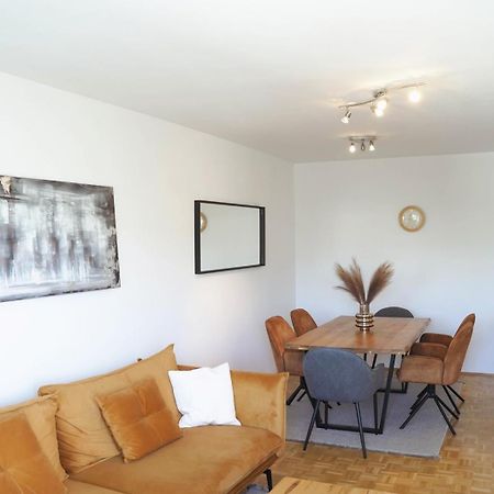 City Appartement Salzbourg Extérieur photo