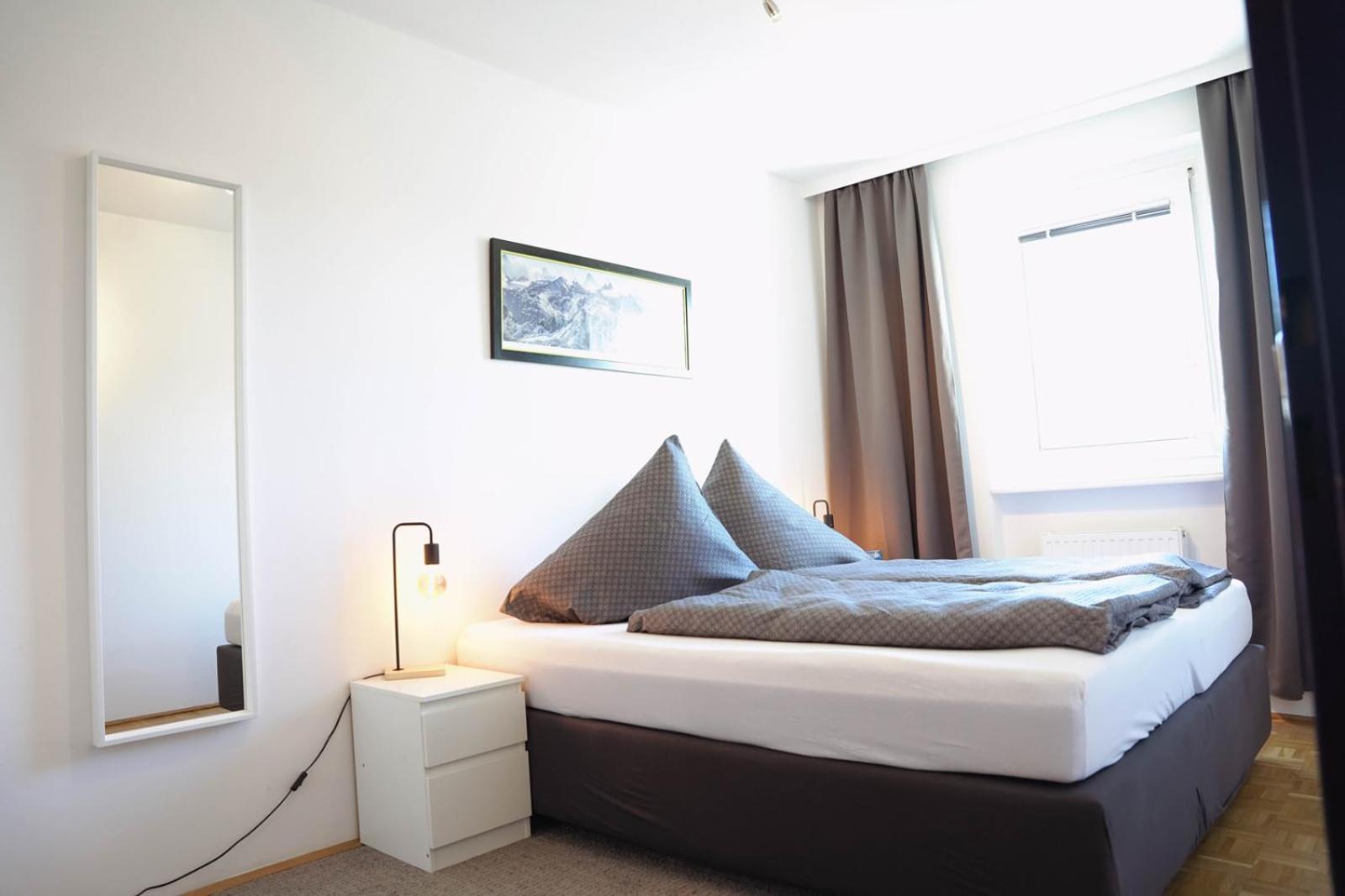 City Appartement Salzbourg Extérieur photo