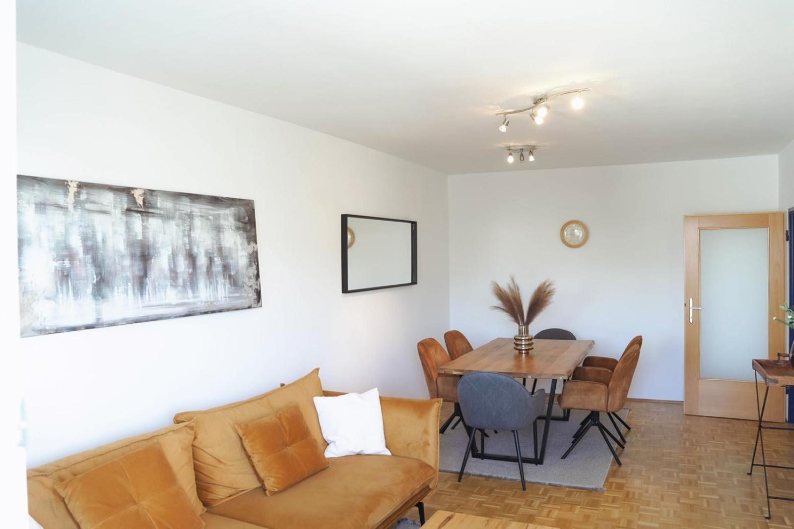 City Appartement Salzbourg Extérieur photo