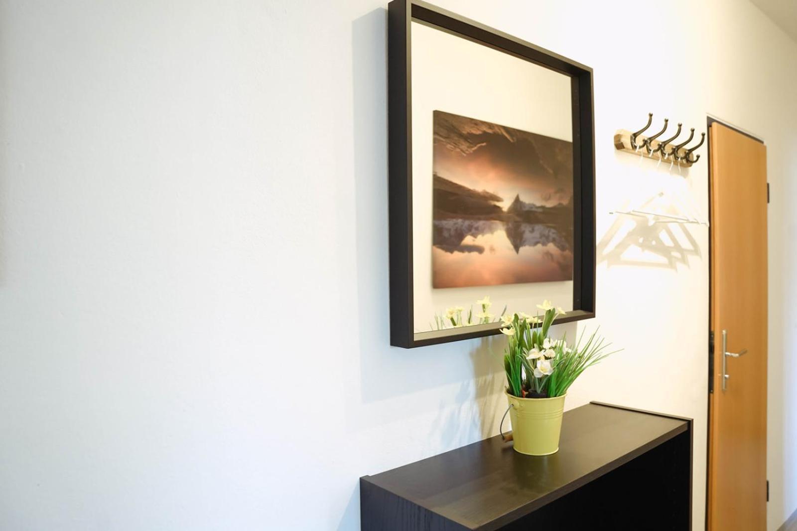 City Appartement Salzbourg Extérieur photo
