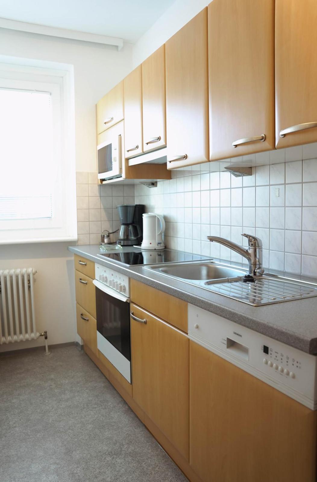 City Appartement Salzbourg Extérieur photo